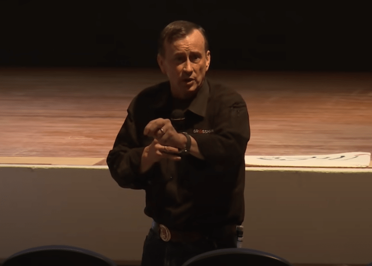 Dave Grossman