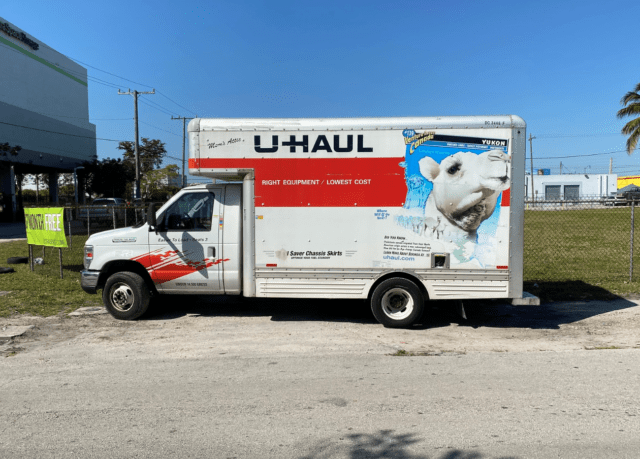 U-Haul