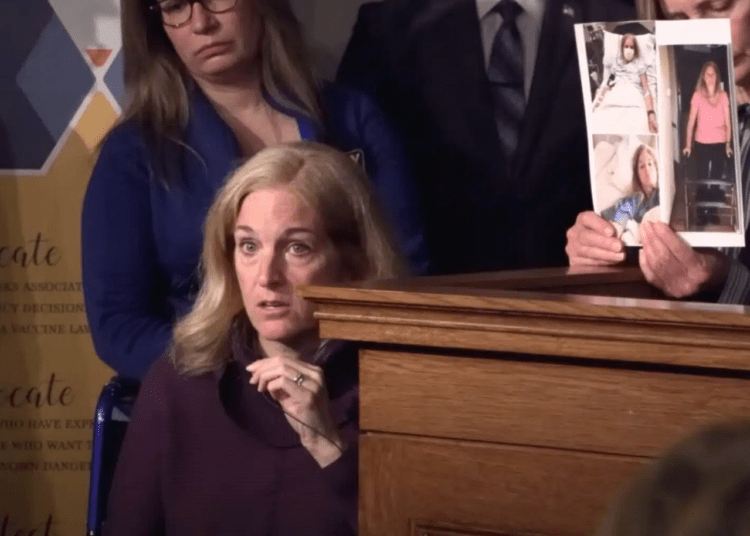 vaccine-injured plaintiffs