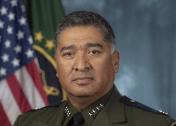 Chief Raul Ortiz