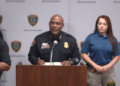 off-duty Houston officer