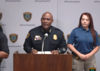 off-duty Houston officer