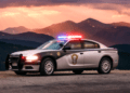 Colorado man steals patrol unit