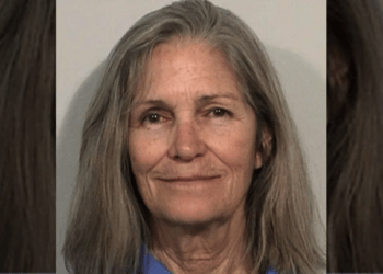 Leslie Van Houten
