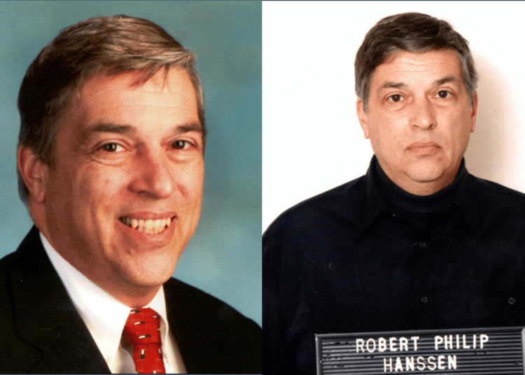 Robert Hanssen