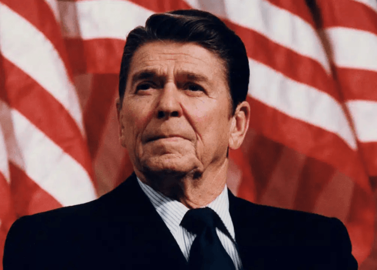 Ronald Reagan