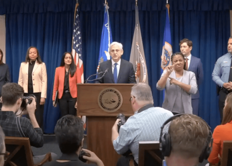 Biden DOJ