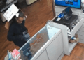 box-wearing thief