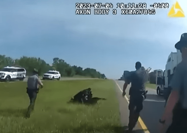 Ohio police