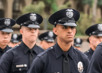 Los Angeles police union