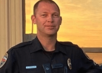 Officer Anthony Ferguson