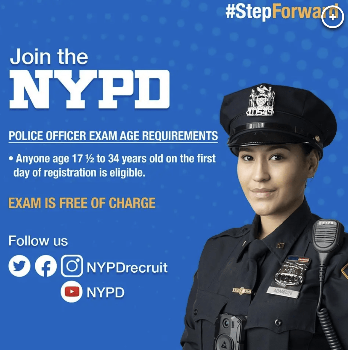 Nypd Uniform History