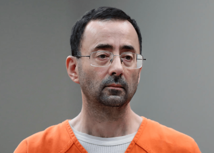 Larry Nassar
