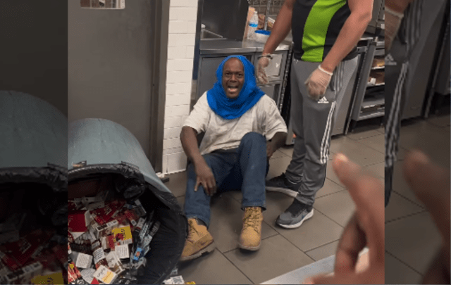 7-Eleven workers