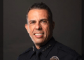 Chief Joe Chacon