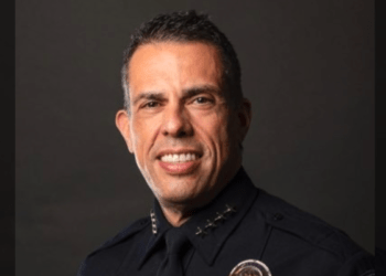 Chief Joe Chacon