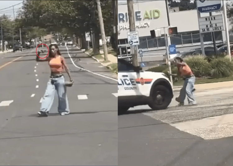 Nassau County officer