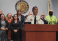 law enforcement lauds
