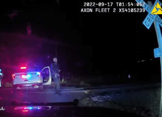 Colorado police officer
