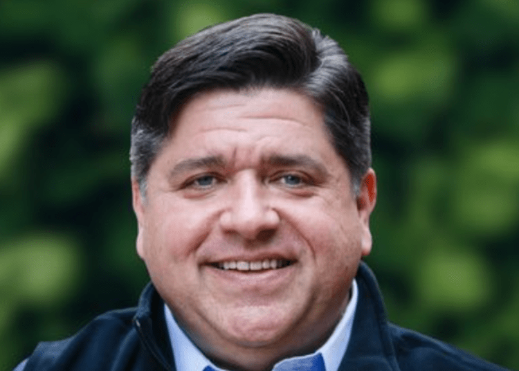 Gov. J.B. Pritzker