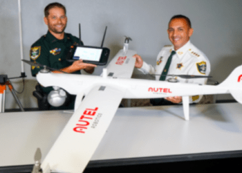 remote policing