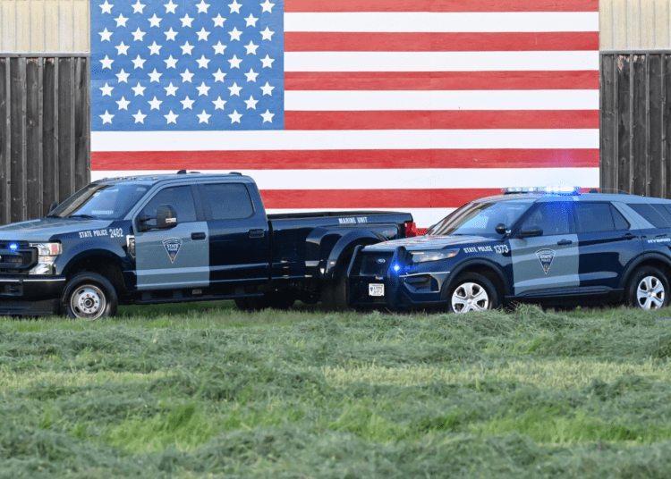 Massachusetts State Police