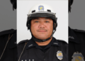 Officer Bill Sapolu