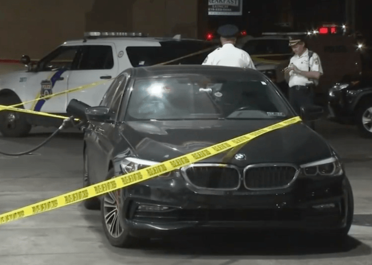 Correctional sergeant exchanges gunfire