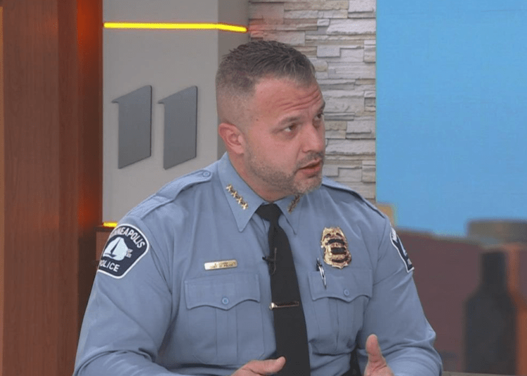 Chief Brian OHara