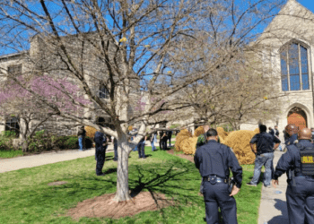 Nashville shooters manifesto