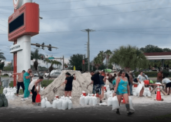 Florida first responders
