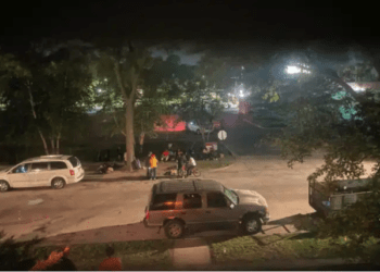 Minneapolis residents