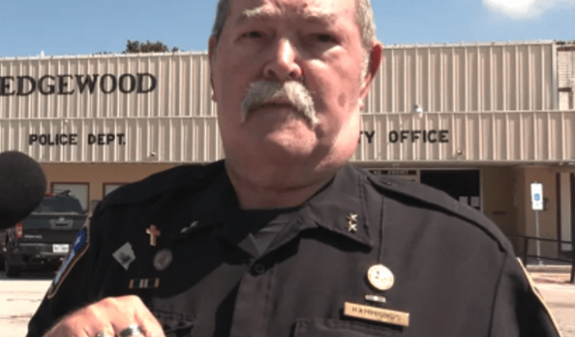 Chief David Hammonds
