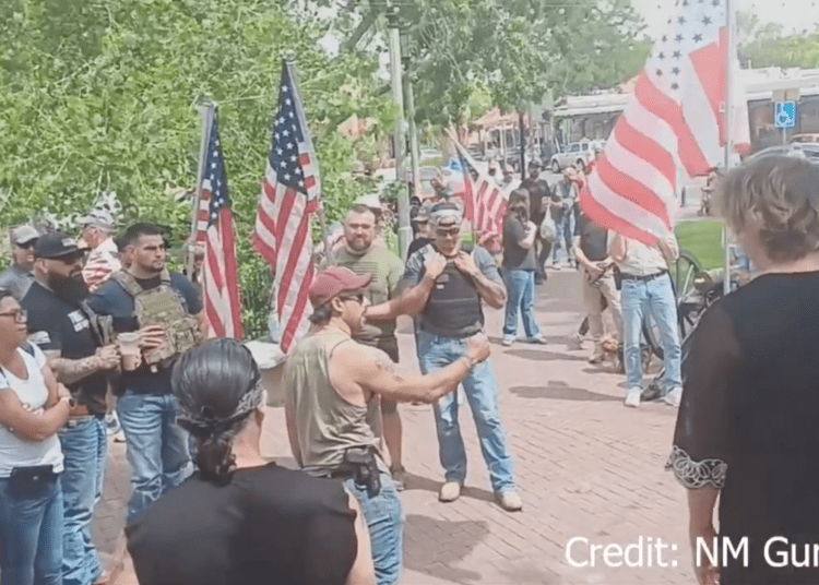 New Mexico gun owners
