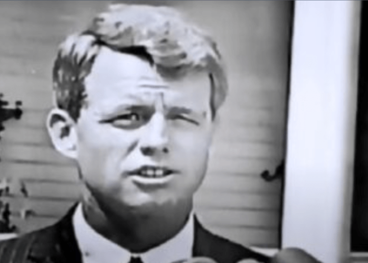 Robert F Kennedy