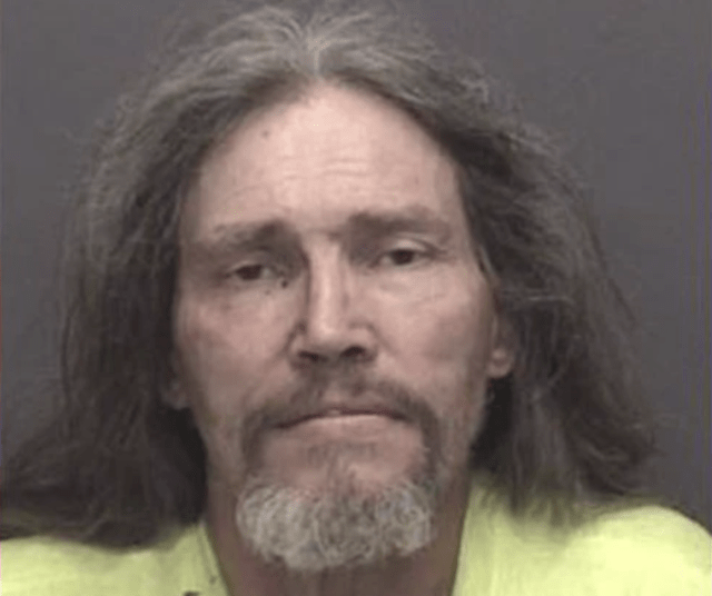 Jerry Rainey(Vanderburgh County Jail)