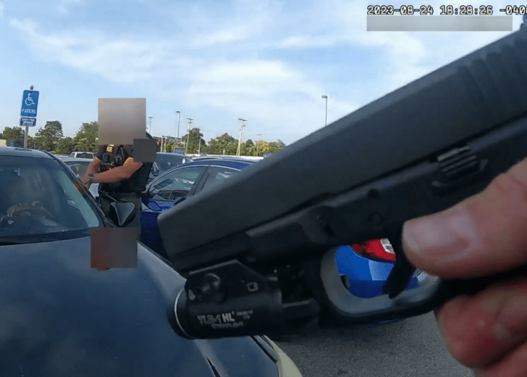 Blendon Township Ohio police