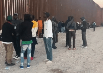 300 West African immigrants