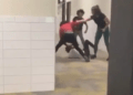 Minnesota high school fight