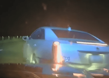 Arkansas State trooper