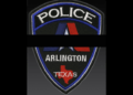 Arlington Texas motorcycle officer