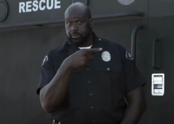 Shaquille O’Neal