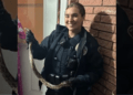 Texas police officer lynch