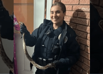 Texas police officer lynch