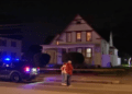 Massachusetts police officers wounded
