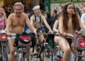 Naked Bike Ride