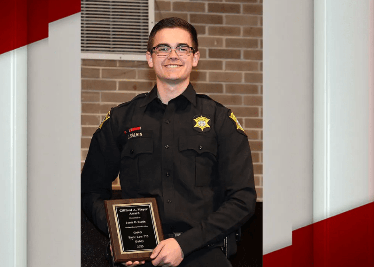 Deputy Jacob Salrin