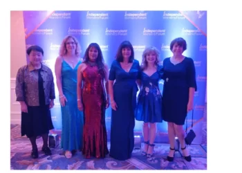Some of the patriotic women who will help move this country forward