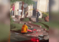 homeless intruder