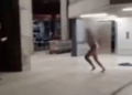 naked woman
